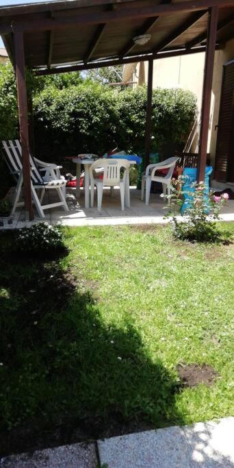 Appartamento Tra Il Borgo E Il Lago Anguillara Sabazia Exterior photo