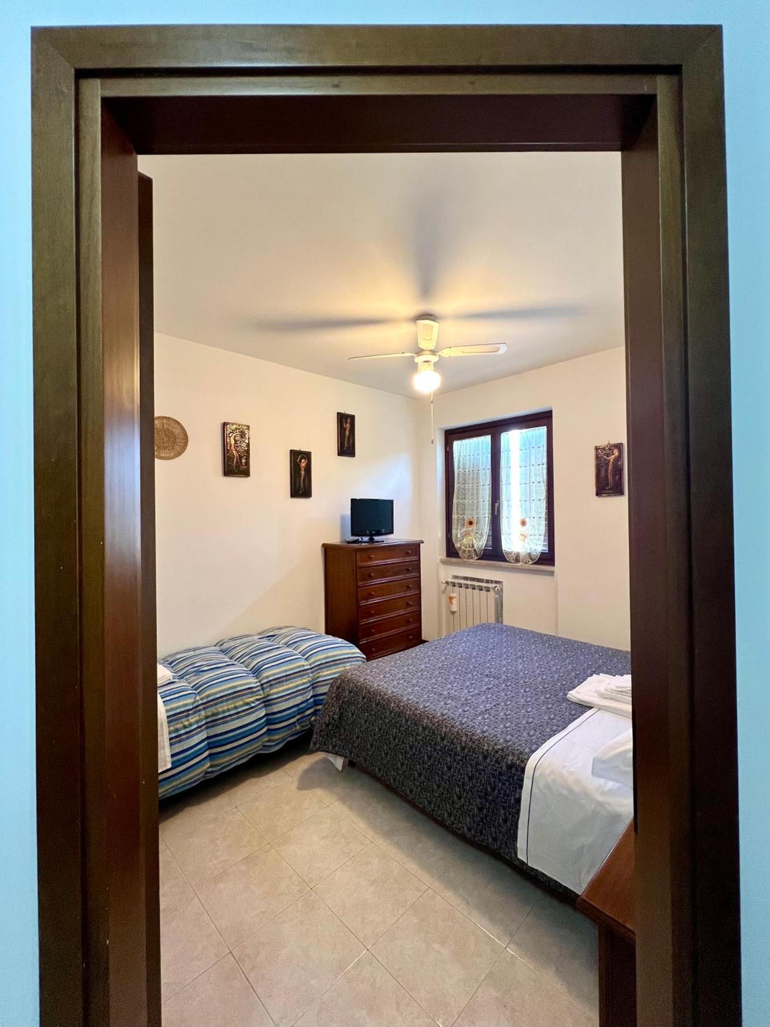 Appartamento Tra Il Borgo E Il Lago Anguillara Sabazia Exterior photo